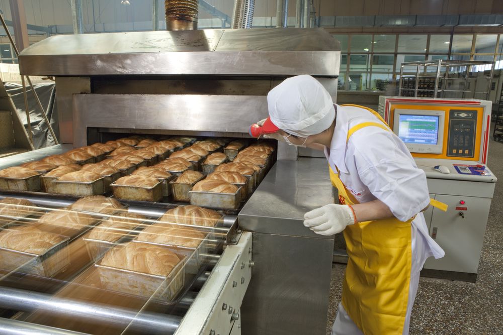 A smart bakery solution for being cost leader in the baking industry, the  BOX system - Integrated Bakery