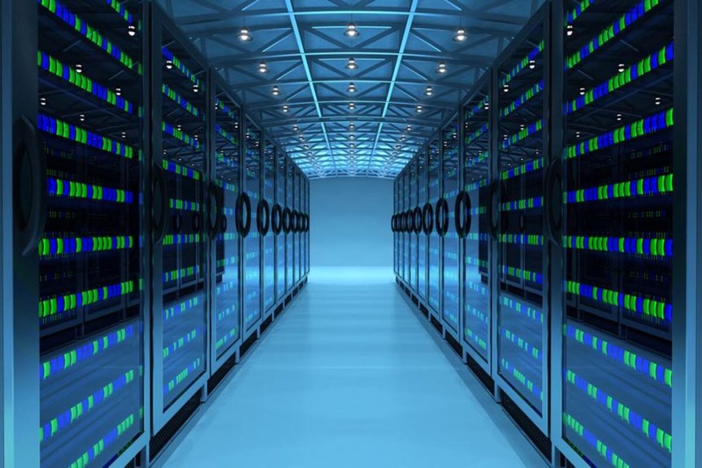 need for data centers