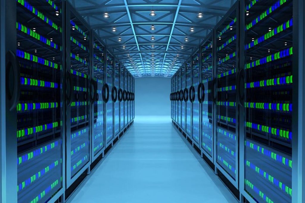 need for data centers