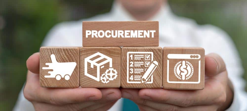 procurement challenges