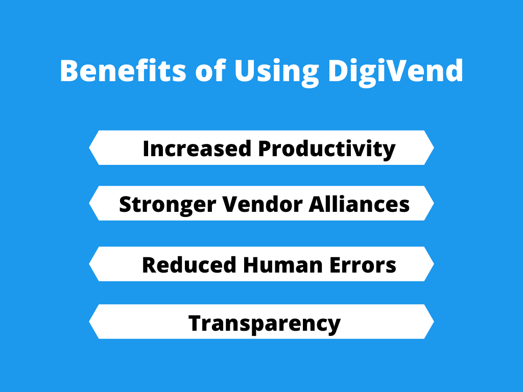 benefits of digivend