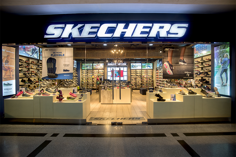 The Supply Chain Journey of Skechers in India