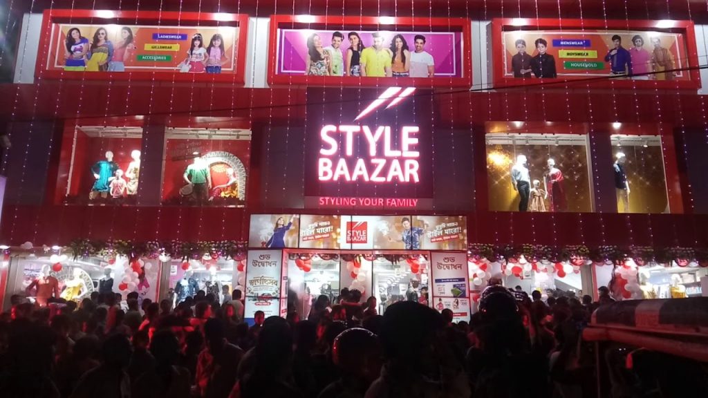 Style Bazaar