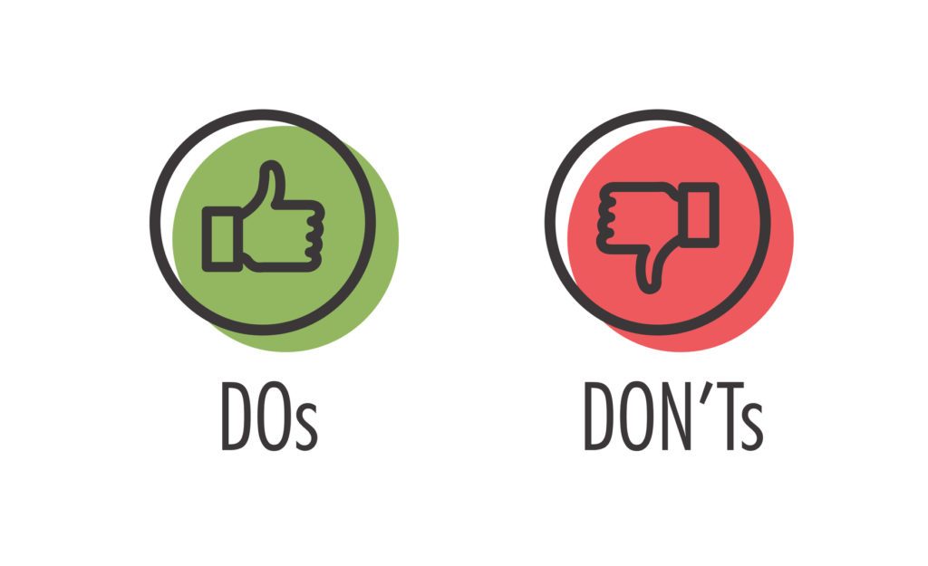 Do's and Don'ts of Digital Transformation