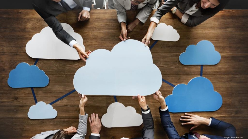 what is cloud collaboration