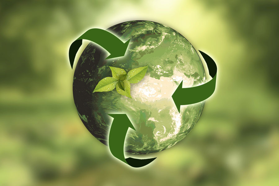 hydrogen green supply chain