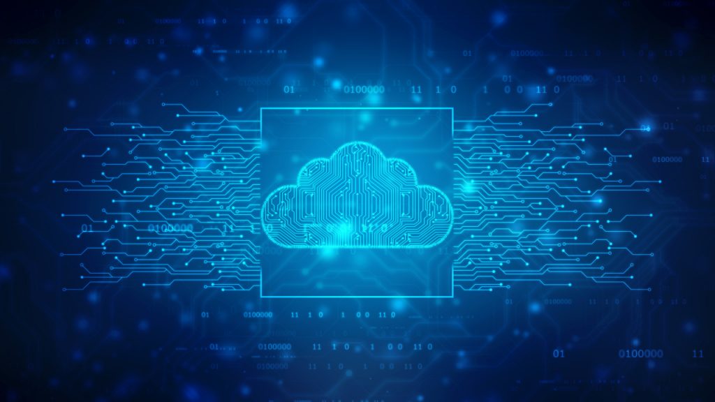 utilization of blockchain in cloud computing