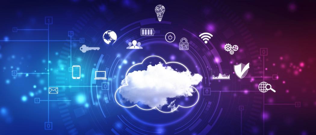 Global Cloud Computing Market