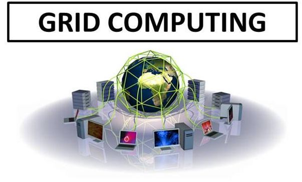 what is grid computing